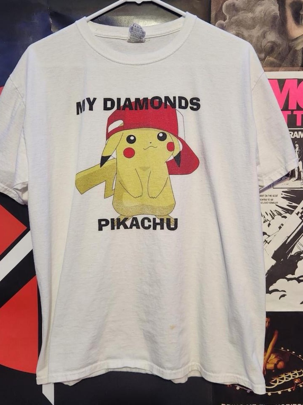 Migos Pokémon Pikachu shirt